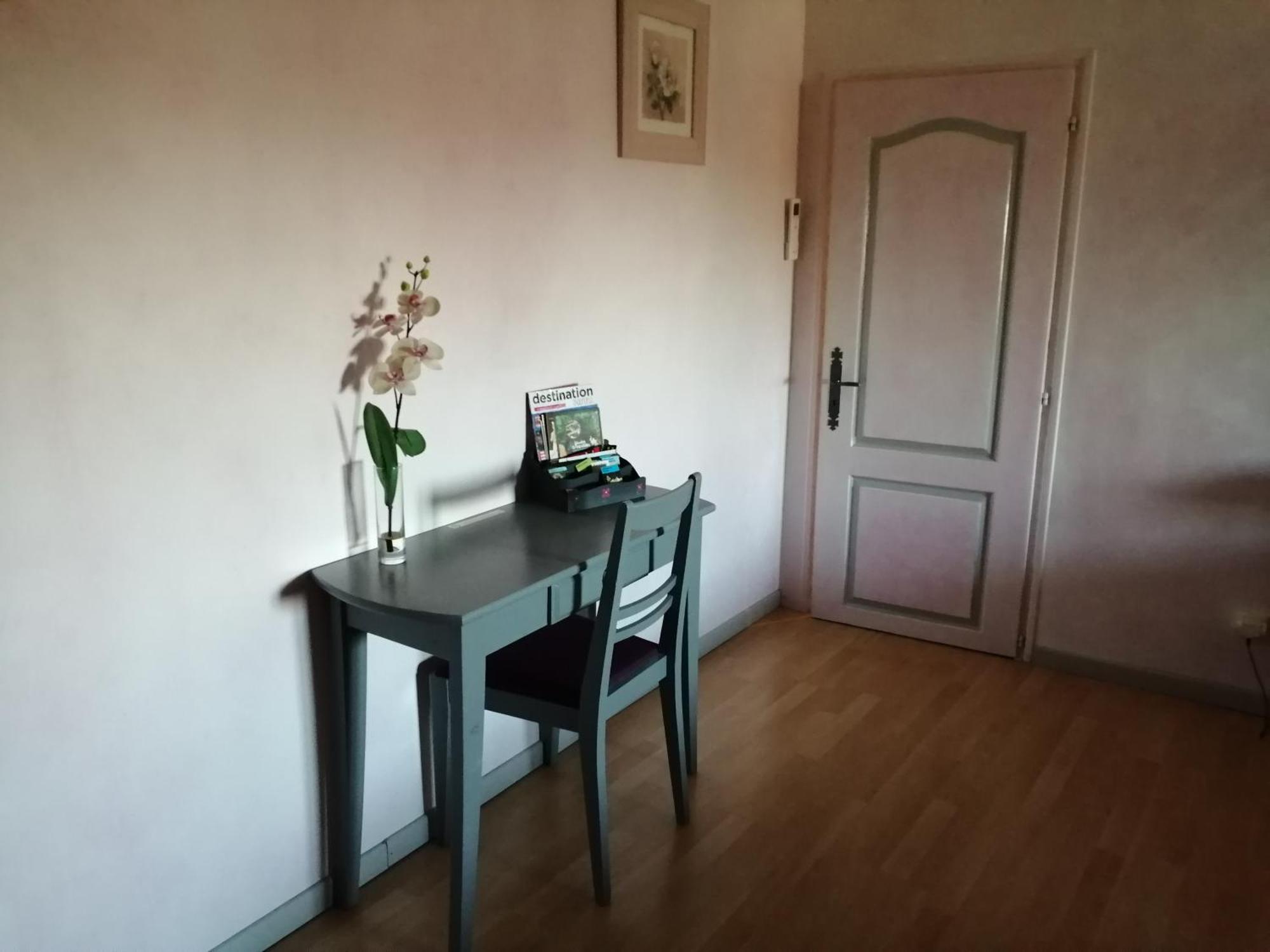 Les Tourterelles Bed & Breakfast Chabournay Стая снимка